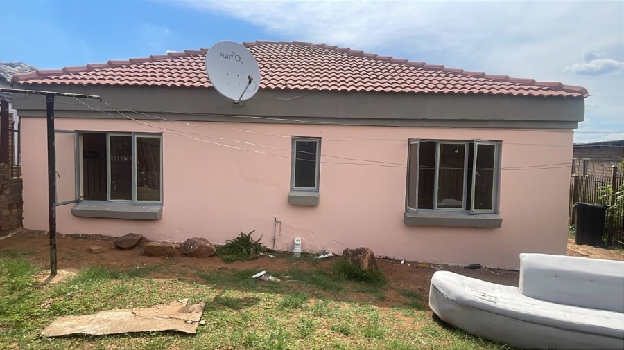 2 Bedroom Property for Sale in Mabopane North West